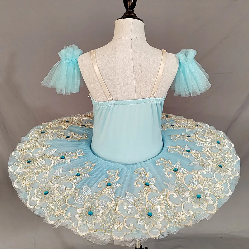 

Летние платья, танцевальный костюм для девочек, наряд принцессы, детская одежда, Vestidos, балетное трико для девочек, платье-пачка, детский день