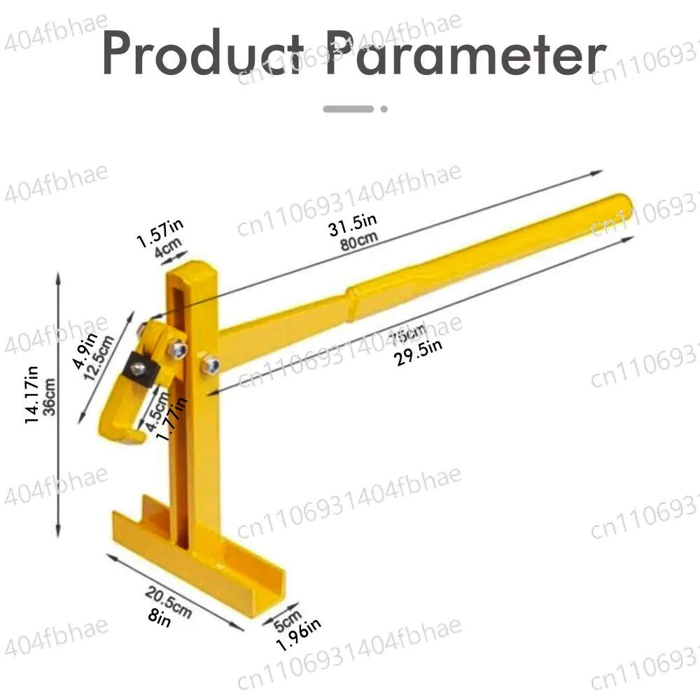 

Pile Puller Pile Riser, American Pile Riser