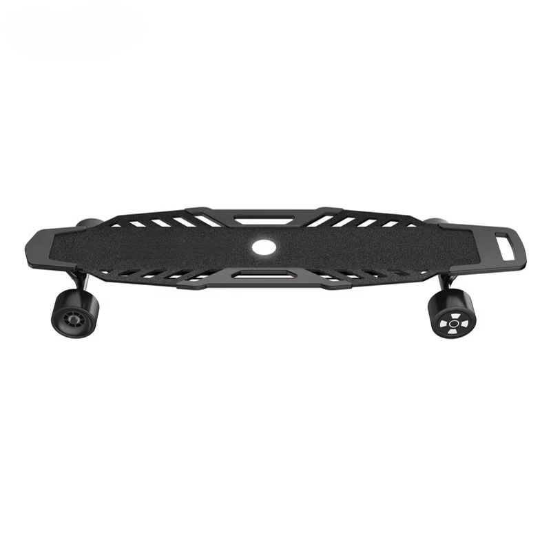 2025 Waterproof Dual Motor Off Road Electric Skate Board, Remote Control Offroad All Terrain Electric Skateboard Longboard