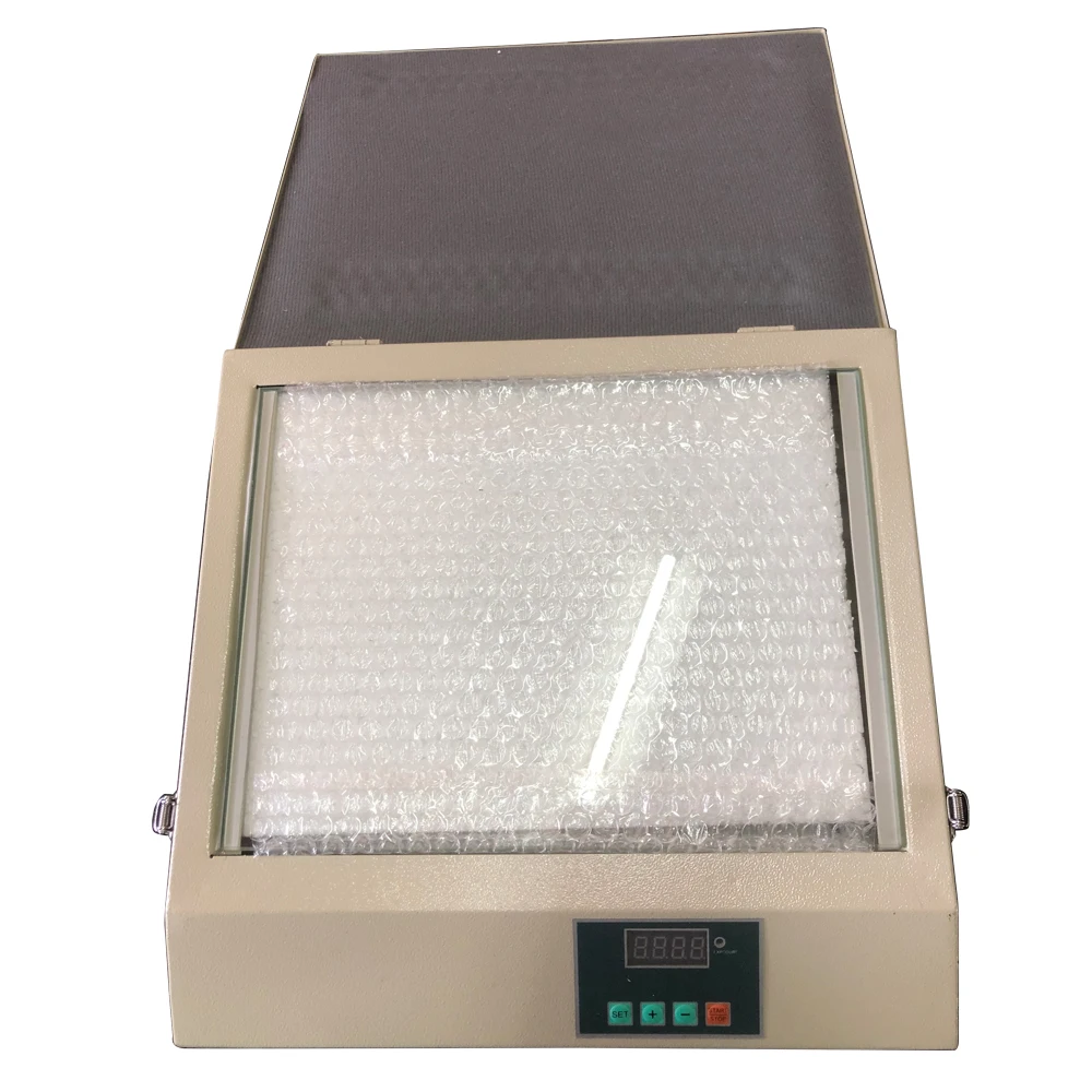 260 Screen Printing Exposure Unit UV Lamp Exposure Unit