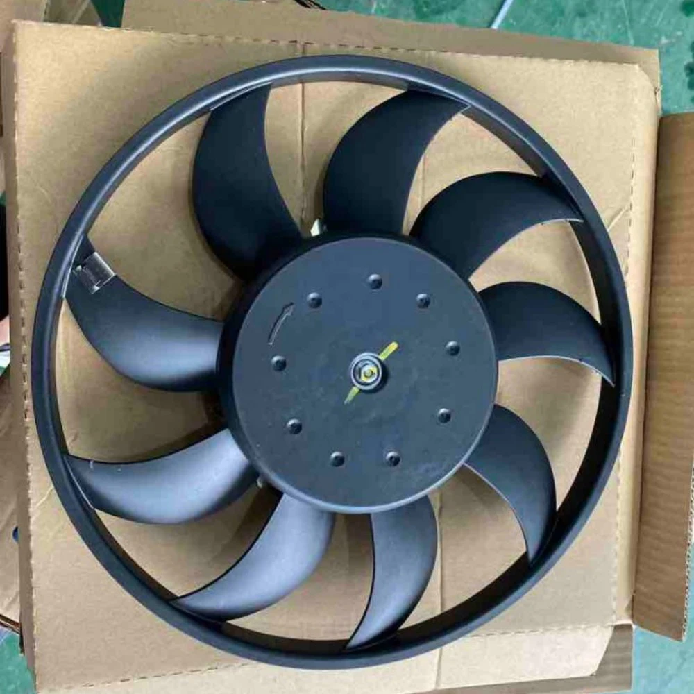 

For Ai A3/Voln Golf GTI Auxiliary Fan 5Q0959455AH Engine Radiator Fan Cooling System Electronic Fan