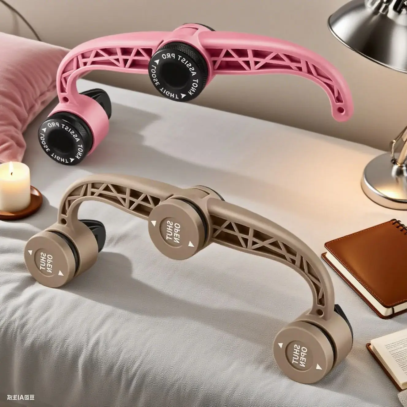 

Легкий узловяз для рыбалки: экономичное устройство для одинарных узлов, подходит для лески 0.3-3 мм и мелких-средних пресноводных рыб.