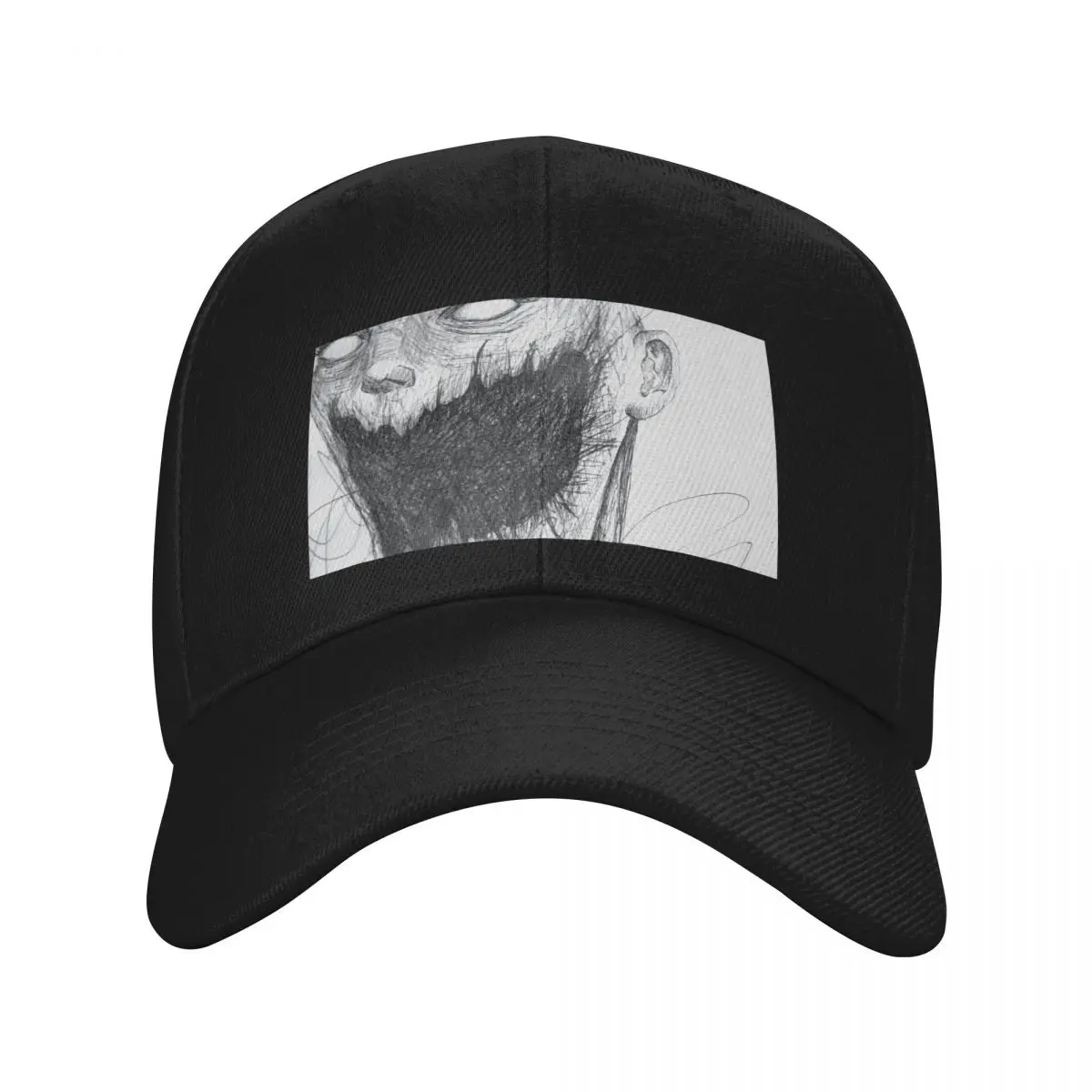 Big Mouth Bertie Baseball Cap Funny hats luxury caps men's big size hat Luxury Cap Hats For Women Men's