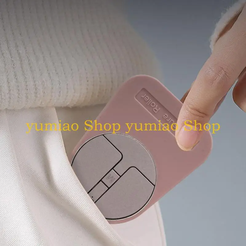 

587B 2.4ghz Wireless Mouse Three Modes Bluetooth-compatible USB Game Mouse Game Mouse Office Laptop Accessories