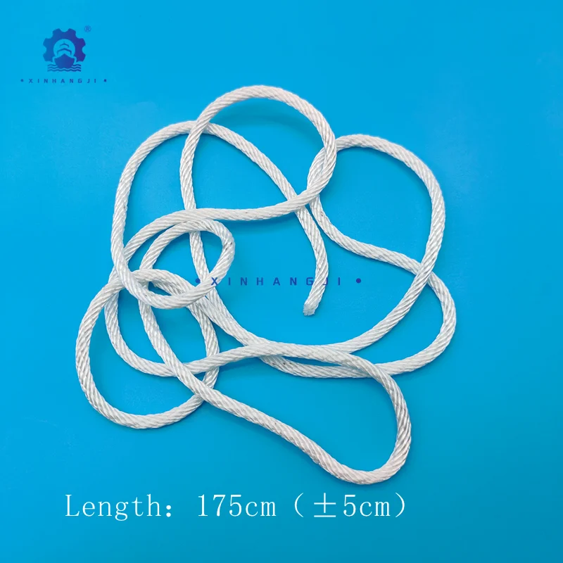 

350-05013-1 Starter Rope for Tohatsu 18 HP outboard engine Outboard engine spare parts 350-05013 Manufacturer's direct supply