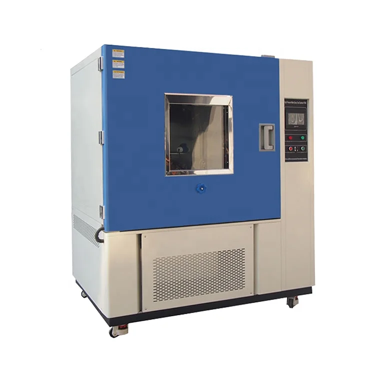 lPX9K High Pressure Spray Test Chamber