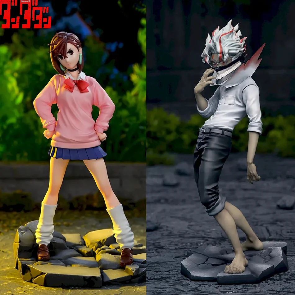 Figura de Anime Dandadan, Nuevo Producto en Oferta, Modelo de PVC de Ayase Momo, Juguete de Escritorio, Pequeño Adorno, Regalo de Cumpleaños y Navidad para Niños