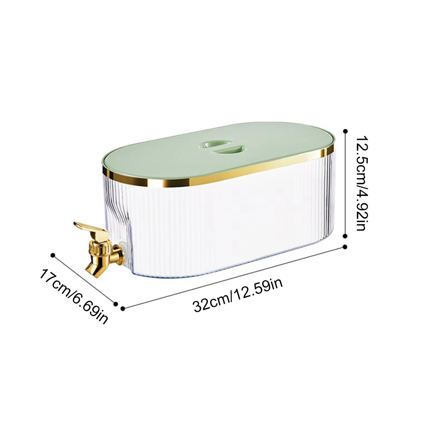 Большой холодный чайник, холодильник с краном, бутылка лимонада, посуда для напитков, чайник, горшок, диспенсер для напитков, кувшин для прохладной воды, ведро Xaomi