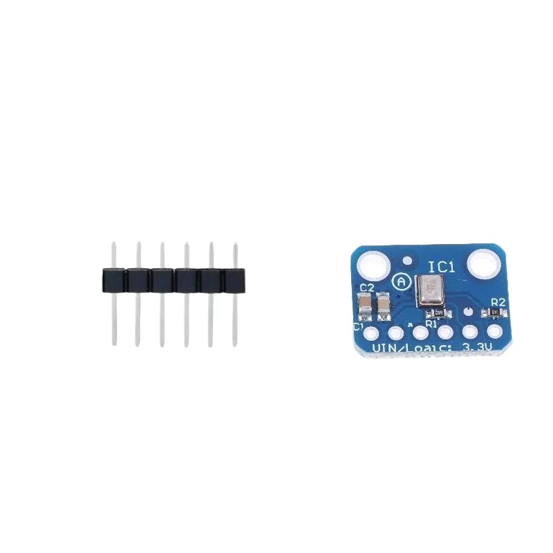 SPH0645 I2S MEMS Microphone 1 Set Breakout Board Module Ultra Small Size Plug And Play For Raspberry Pi Audio Recording