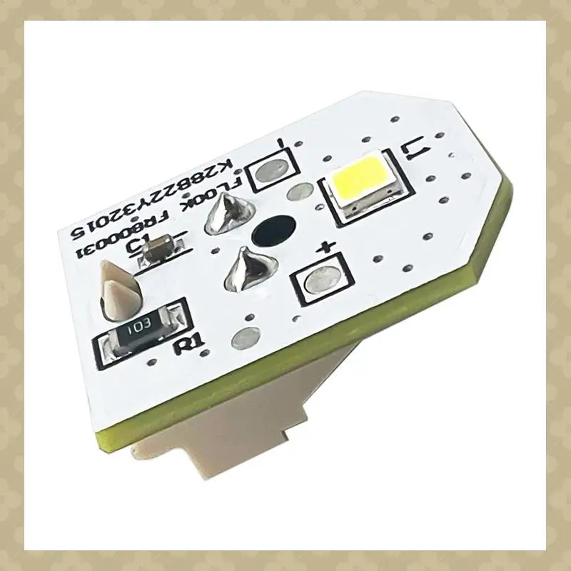 

AB45 10 шт. WR55X25754 светодиодная световая плата для холодильника GE WR55X30602 WR55X26486 Запчасти