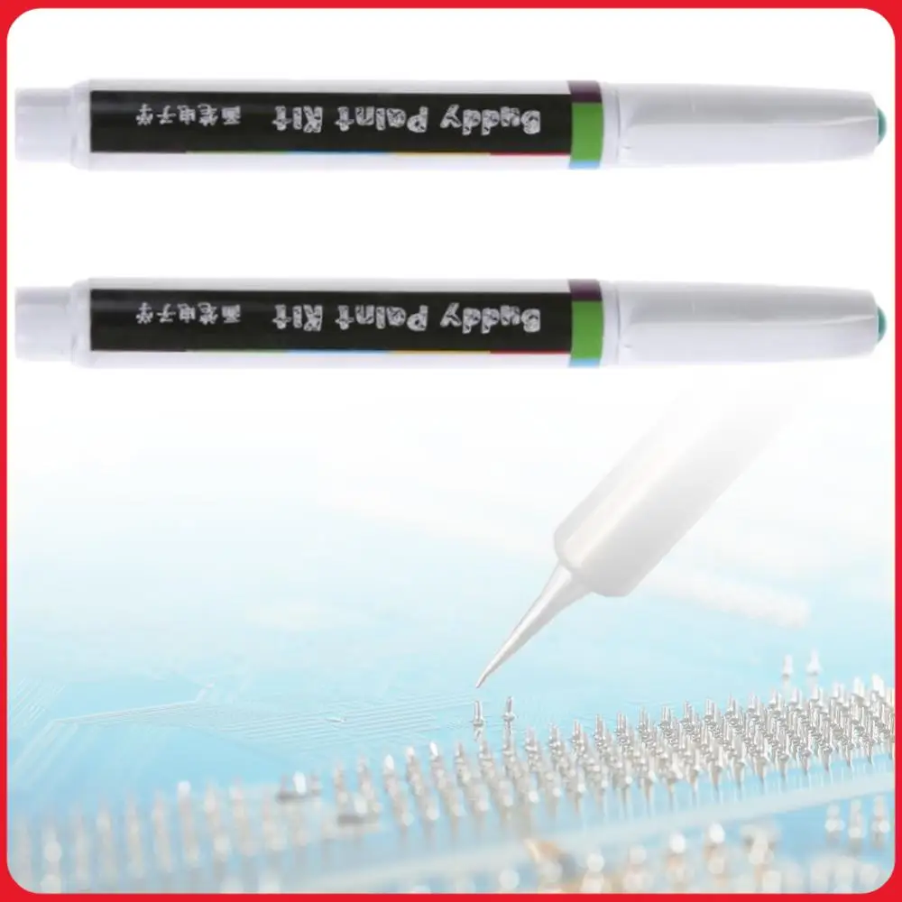 

Ручка с проводящими чернилами для самостоятельного создания электронных схем: мгновенно создавайте волшебные схемы, инструмент для ремонта печатных плат и клавиатур для студентов и детей