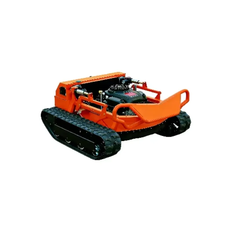 Autonomous Lawn Mower with RTK Positioning and Intelligent Power Control for 2000 m2 Coverage High Efficiency Equipment