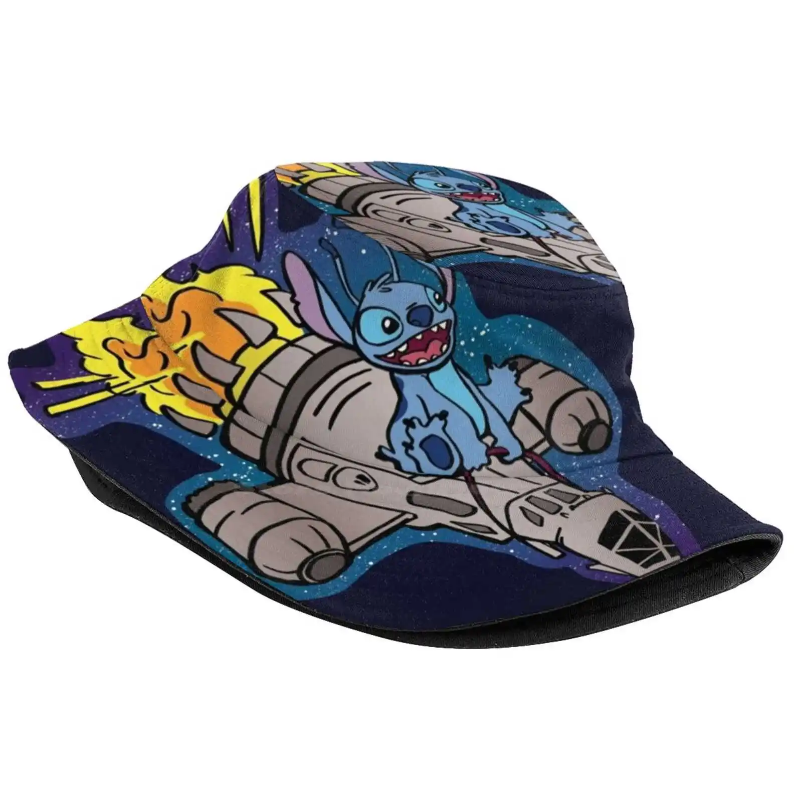 Ride 'Em Cowboy Sun Cap Fisherman Hat Bucket Hats Serenity Firefly Geek Space Scifi