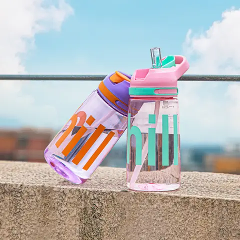 12 best sales कोरियाई पानी की बोतल - №6