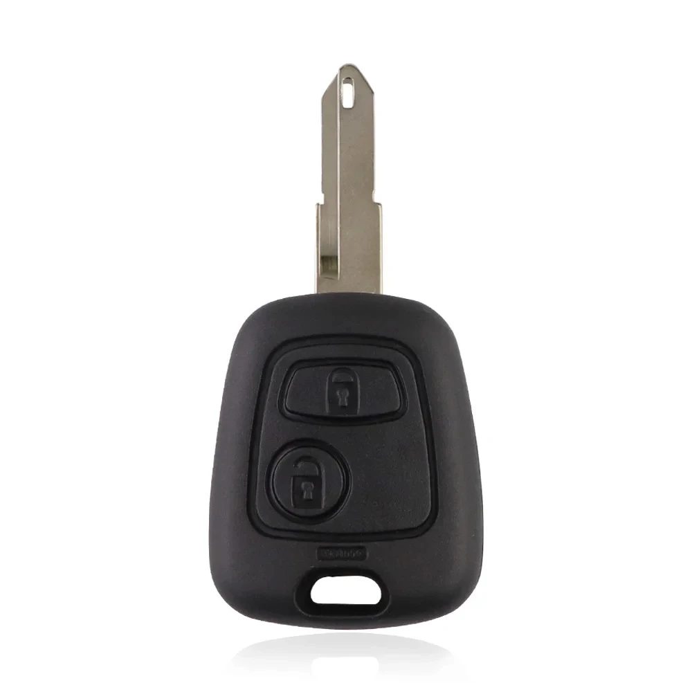 433MHz ID46 PCF7961 Chip Remote Car Key For Peugeot 106 107 206 306 406 307 407 Partner Xsara Citroen Saxo Picasso NE73 Blade