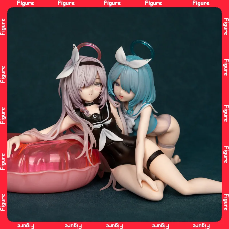 

12cm Anime Blue Archive Alona Prana In Swimsuit Game Girl Figure Model Statue Collection Desktop Decoration Ornament Toys Gifts