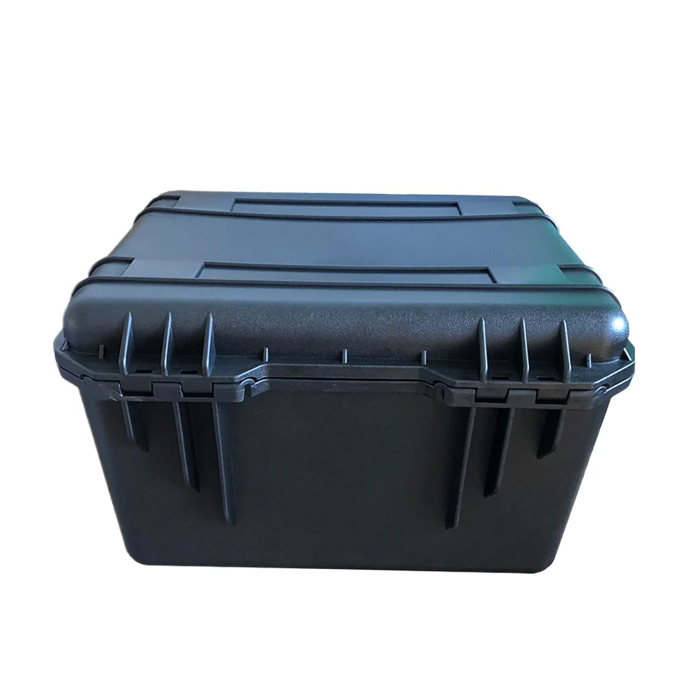 460*405*290mm DPC090-1 Hard Polycarbonate Weatherproof Protective Case with Combination Lock