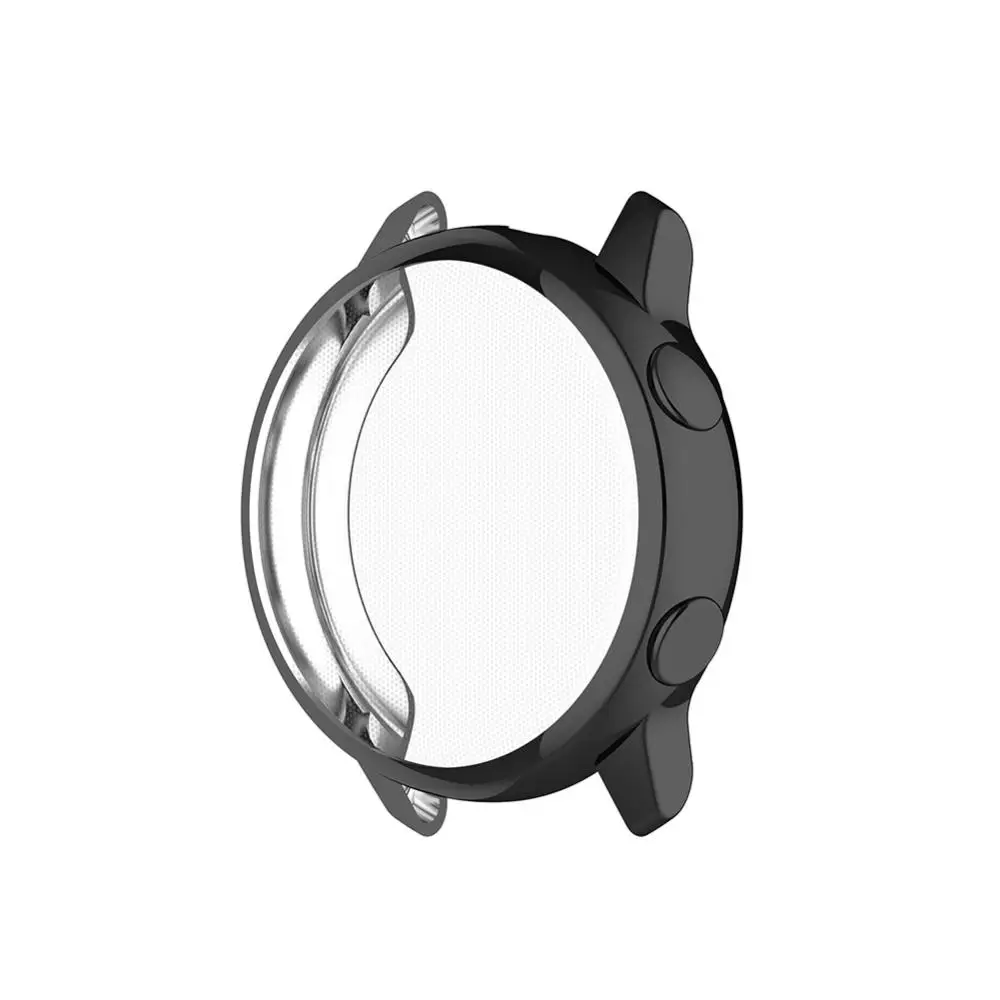 Full Cover Protective Frame Case Shell for Galaxy Watch Active SM R500 защитный чехол