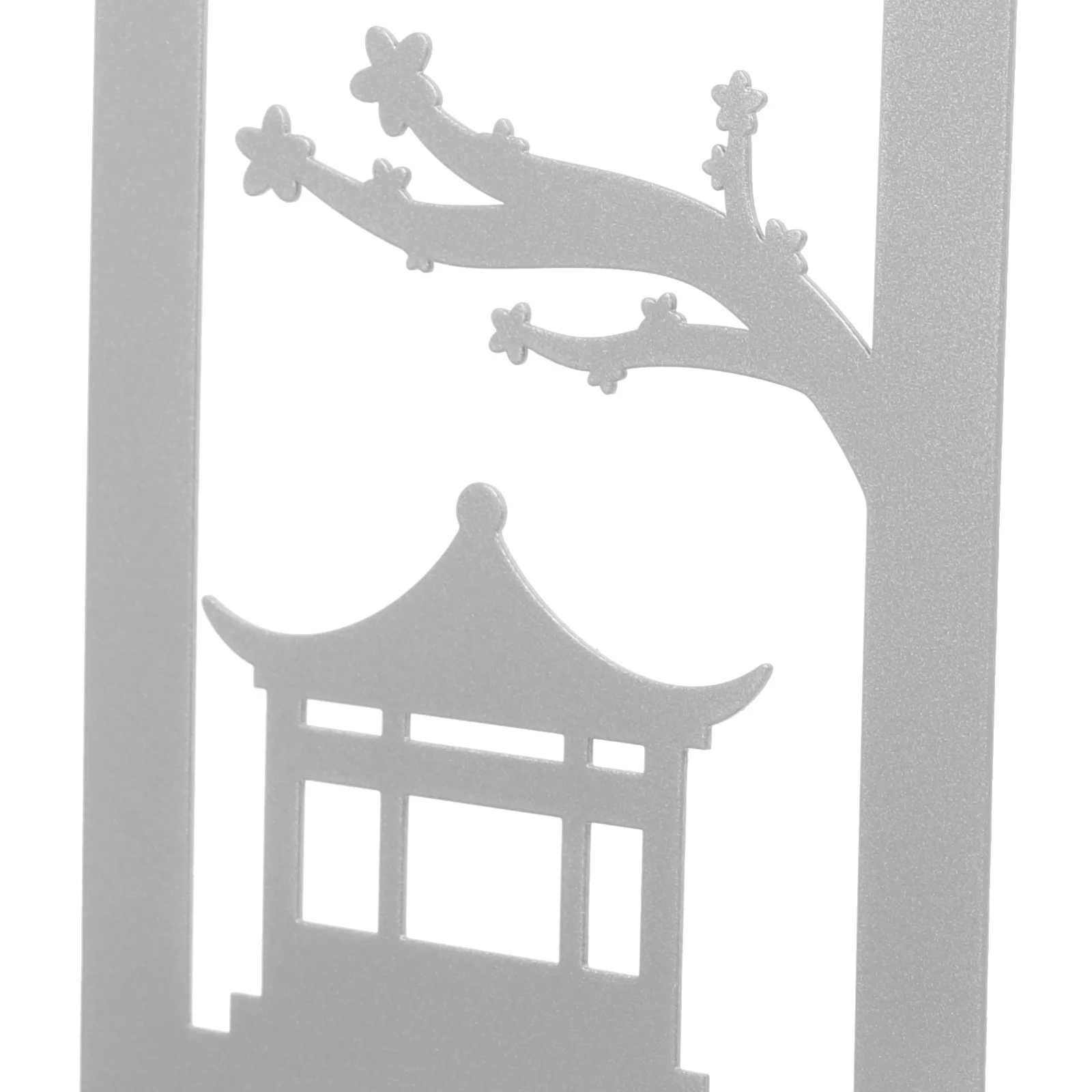 

2Pcs Bookends Metal Sturdy Load-Bearing Book Organizers for Home Office Classroom Decorative Book Holders Study Desk Tidy