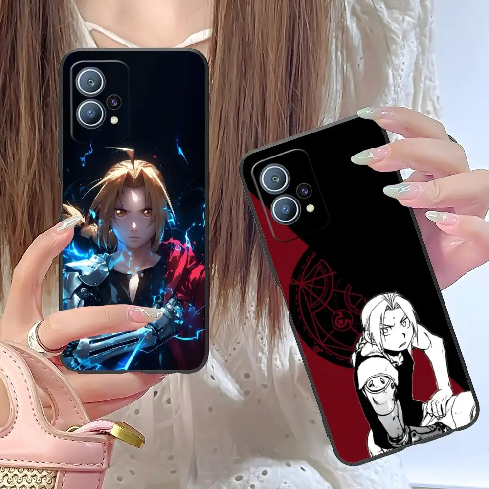 Fullmetal Edward El…