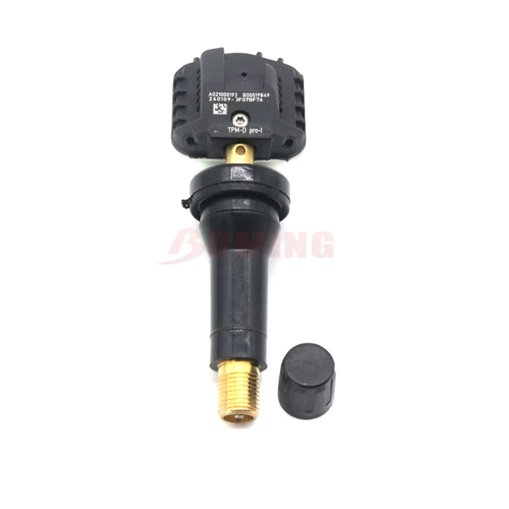 B00019849 Car NEW TPMS Tire Pressure Monitor Sensor For Beijing BJ40 BJ40 Plus BJ60 BJ80 433MHz 2018-2023