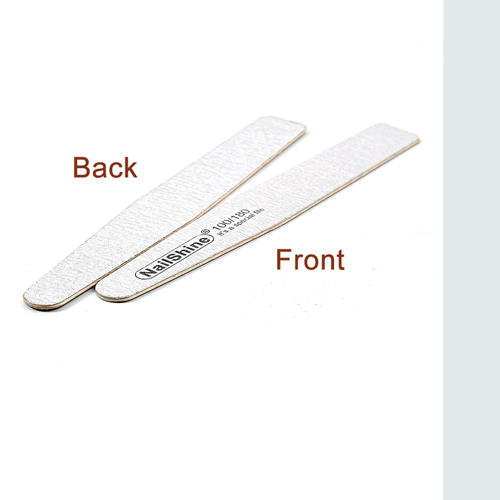 5 個ダイヤモンドデザイン木製爪やすりセット研磨バッファプレミアム 100/180/240 グリットサンドペーパーマニキュアツールポータブルトラベルキット