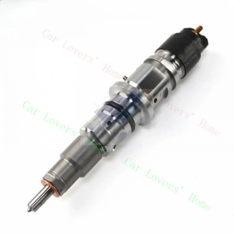 A+ Nuevo inyector de combustible para inyector Common Rail Bosch Iveco Eurocargo 504091504
