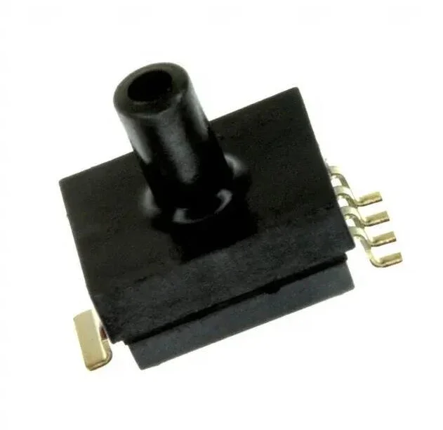 

MPXM2202AS Pressure Sensor (29.01PSI) 200kPa Temperature Compensation 5-SMD 10V Brand New