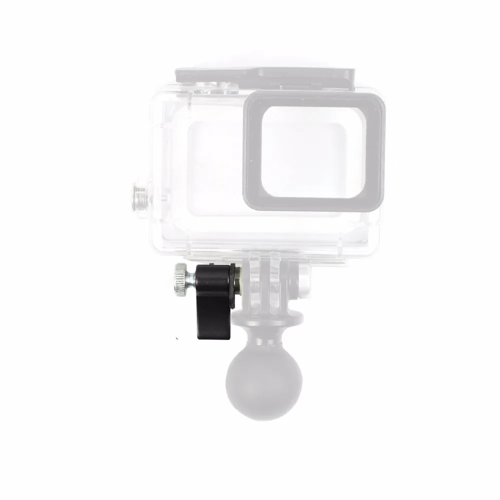 2x M4 M5 M6 Griffschraube 17mm 14mm Länge für GoPro, Insta360, YI, DSLR-Kamera, Handspanner-Adapter, Rändelschraube – Detail 34