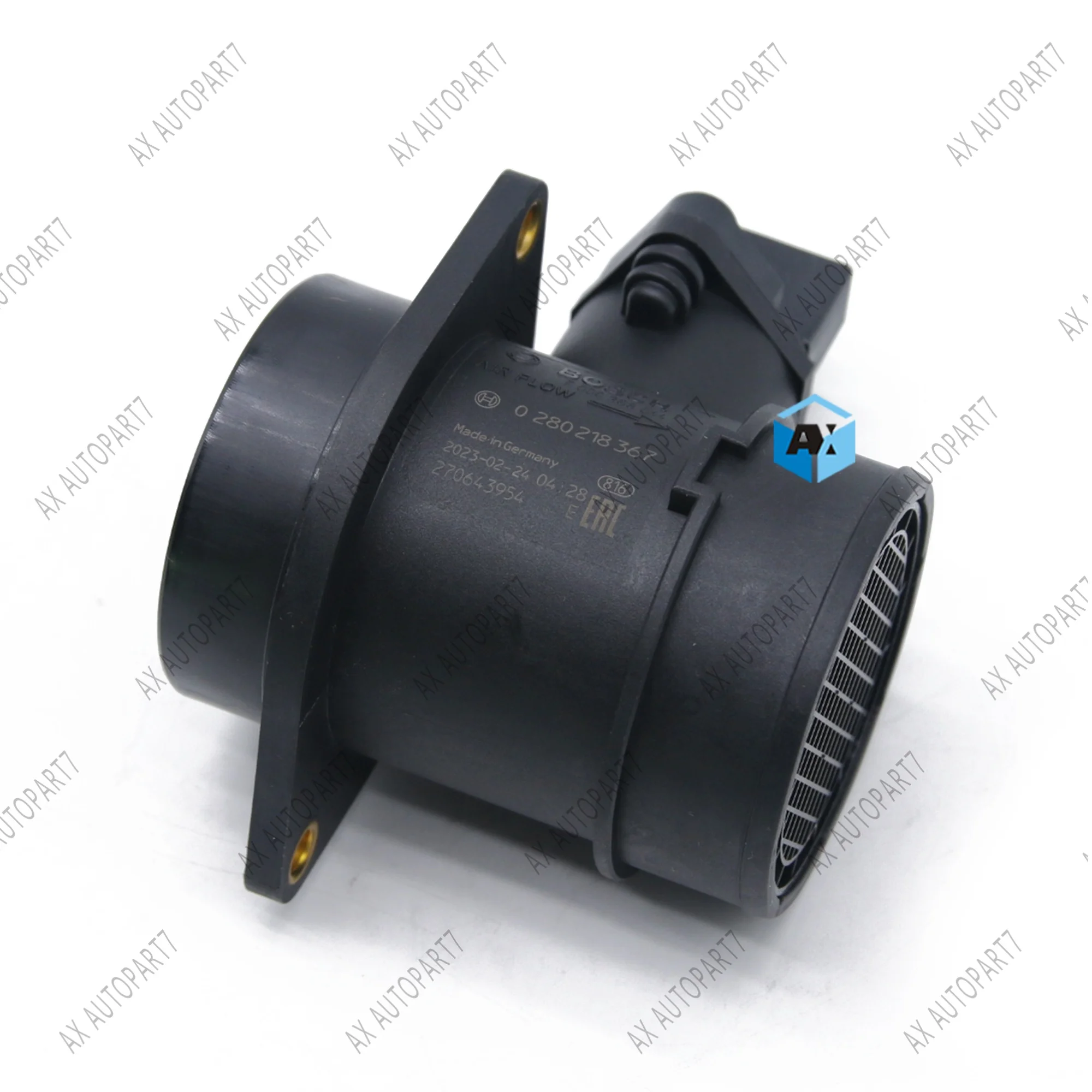2025 Nuevo Bosch 06A 906461 N Volkswagen Sensor de Flujo de Aire Instrumento MAF Adecuado para Audi A4 TT Volkswagen Passat 1.8L