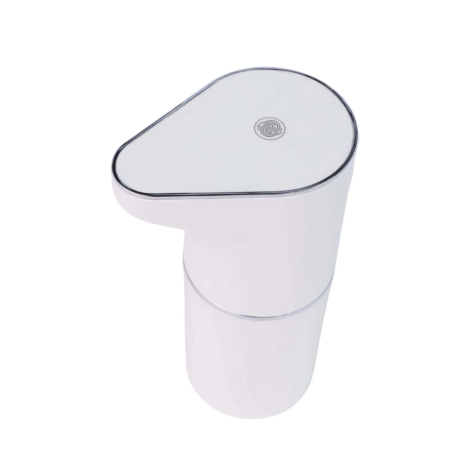 Adjustable Foam Levels Dispenser Infrared Sensing Soap 116x75x196mm Automatic Foam Dispenser Fast Sensing Operation