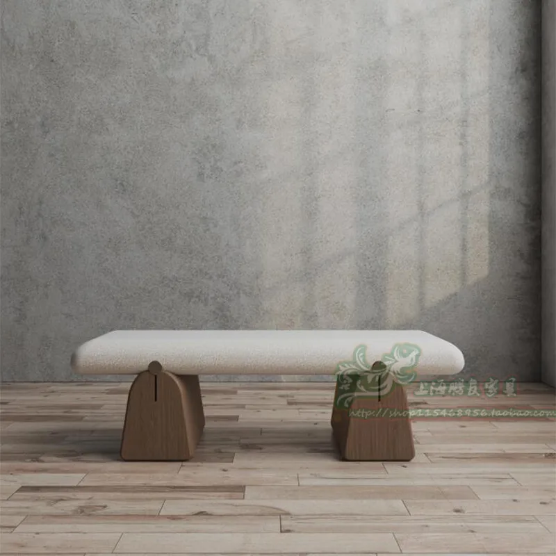 Zapato medieval de madera maciza para el hogar