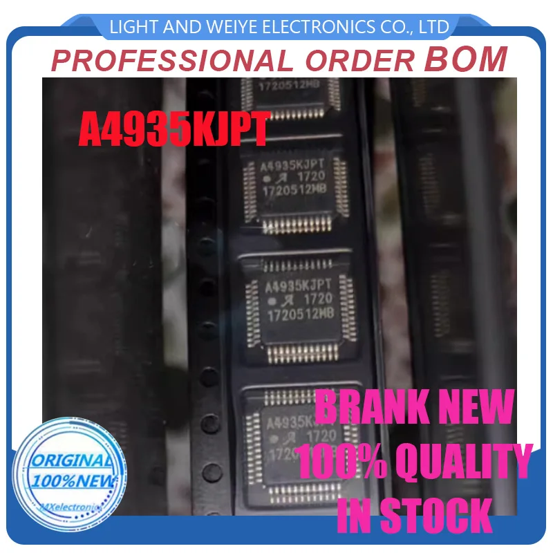 

(5piece)100% New A4935KJPT-T A4935KJPT QFP-48