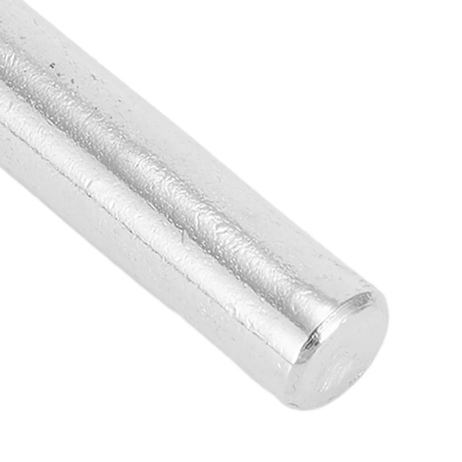 5pcs 커넥팅 로드 고속 강철 연마 용지 샌딩 디스크 실버 6mm 샌드페이퍼 용 천 백킹 연마 새 제품