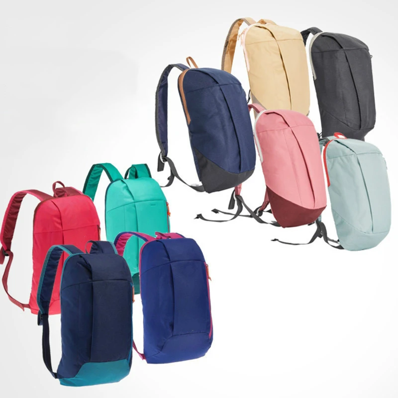 Outdoor Casual Bag Men\'s And Women\'s Same Style Backpack Street Fashion Backpack Couple\'s Portable Shoulder Backpack
