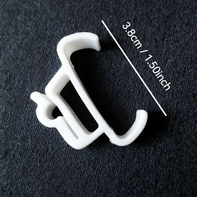 VR Cable Management Clip for Headset Wire Organizer for Comfortable Gaming Experience view 2