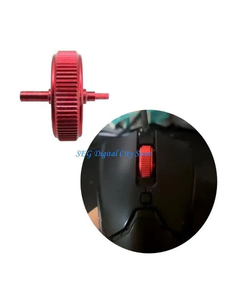 

U75B Replacement Metal Mouse Pulley Scroll Wheel Rollers for Mini Mouse