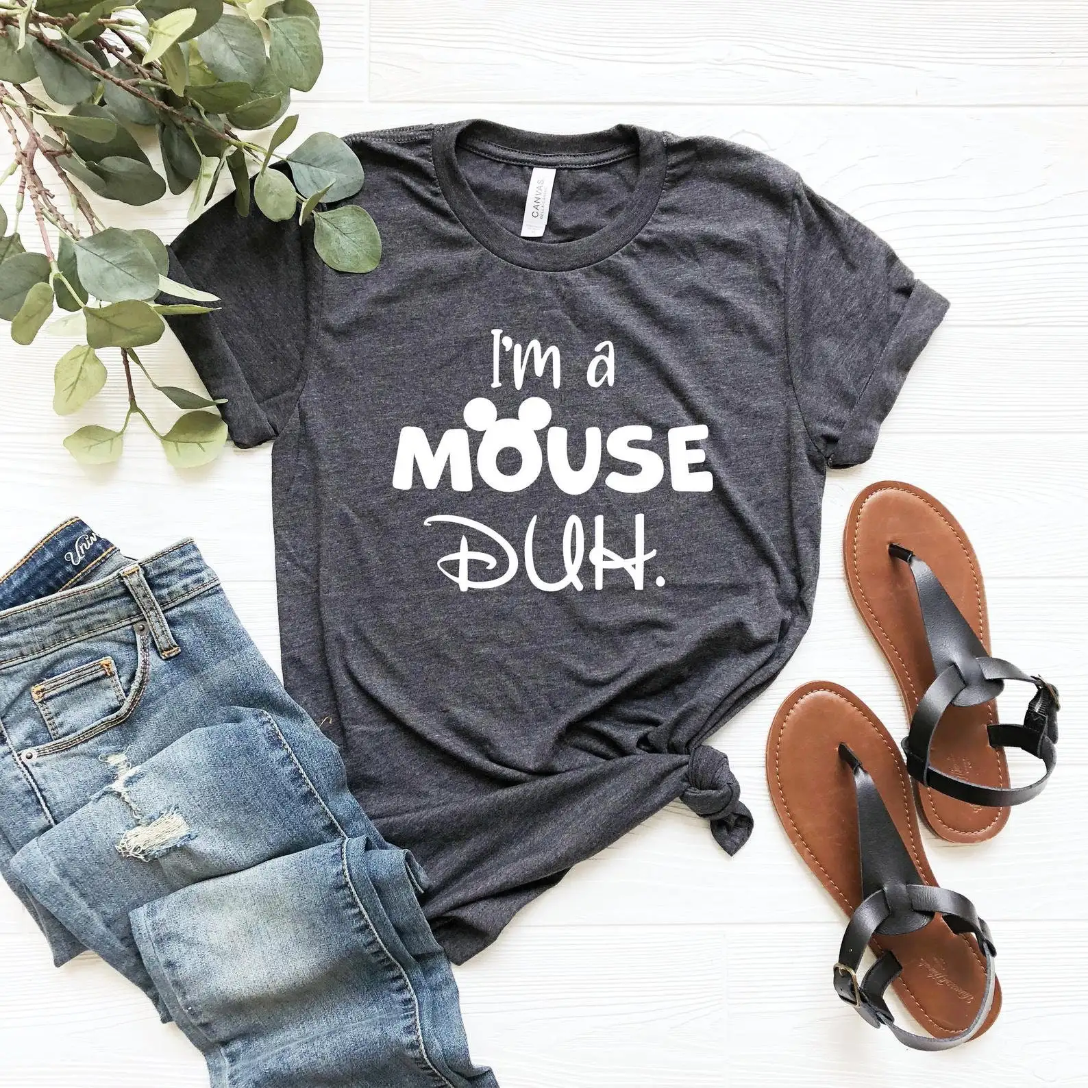 I'm A Mouse Duh Shi…