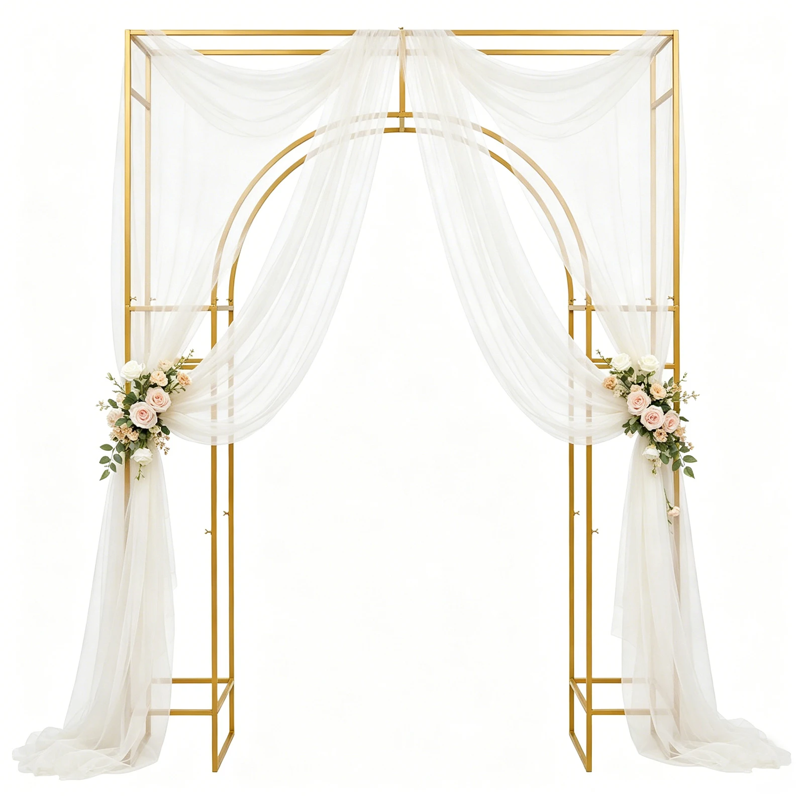 Stojak na tło ślubne 180*250cm – Wedding Balloon Arch recenzja i cena