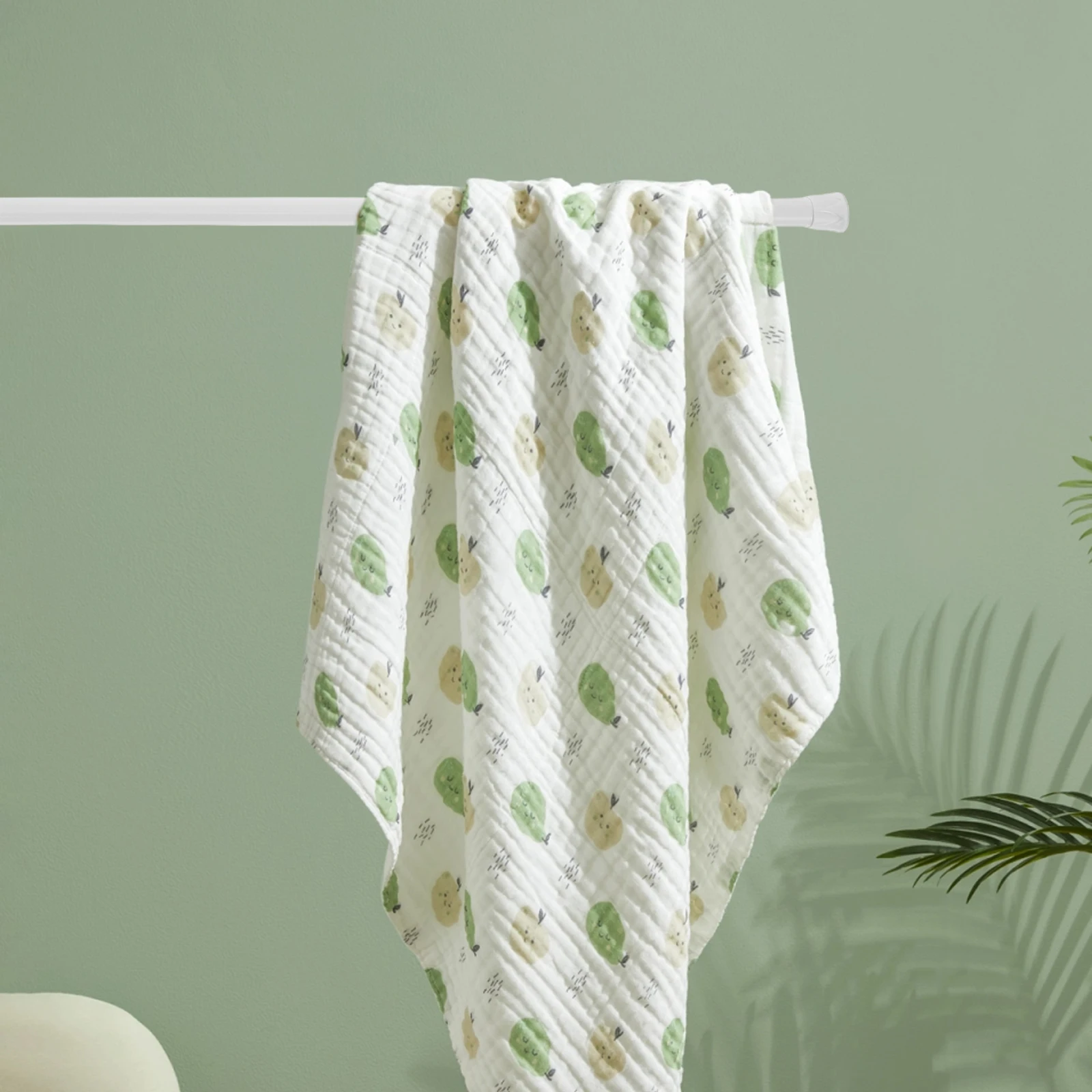 

2pcs Carbon Steel Telescopic Rod Adjustable Punch-Free Tension Pole For Closet Cupboard Hanger Drying Shower Curtain Retractable