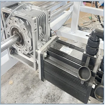 Automatic Cloth Spreading Fabric Machine for Garment Factory Clothing Textile Cutting Machine with Core Motor PLC Components