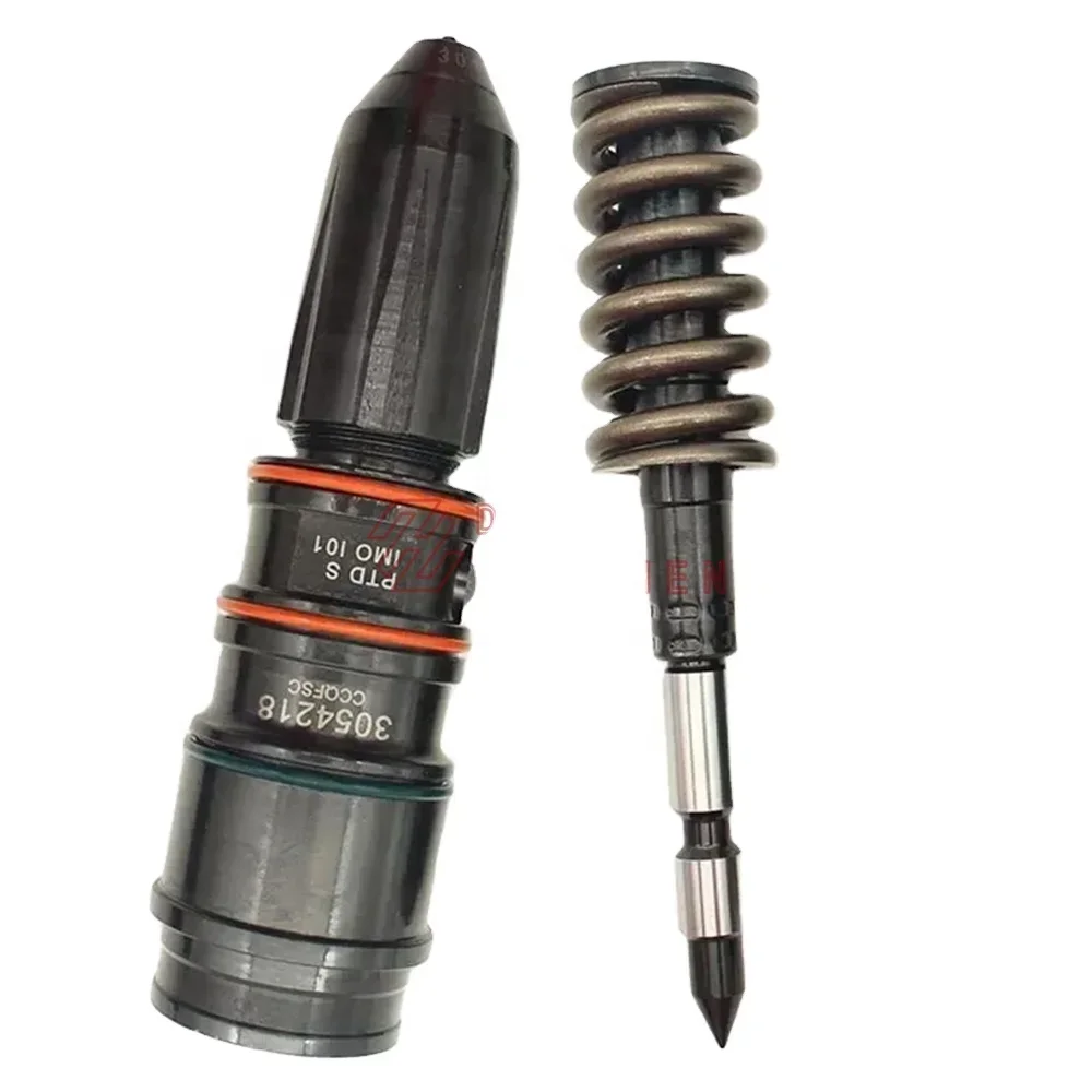 

HuaZhen 3095773 injector K50 Engine Parts Common Rail Fuel Injector STC Injector 3095773 For Cummins KTA19 Factory direct sales