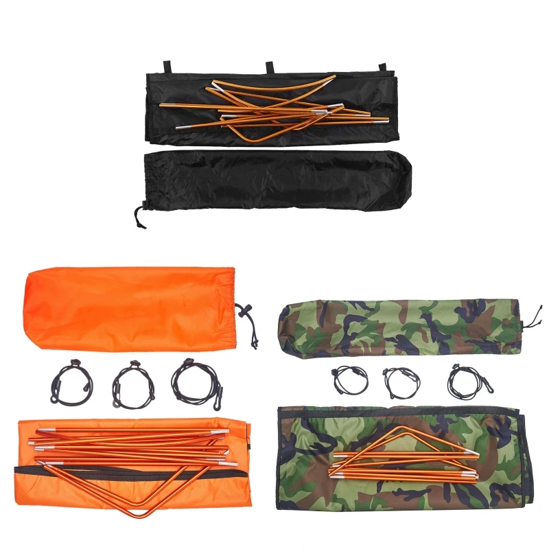 Inflatable Boat for Sun Shade Kayak Canopy Sport Gear with Alloy Rod for 1/2 Per DropShipping