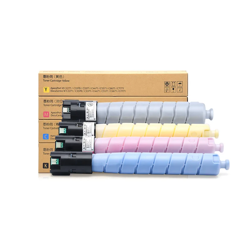 TUHUO C9000 High Capacity Toner Cartridge 106R04077 106R04074 106R04075 106R04076 for Xerox VersaLink C9000 Printer