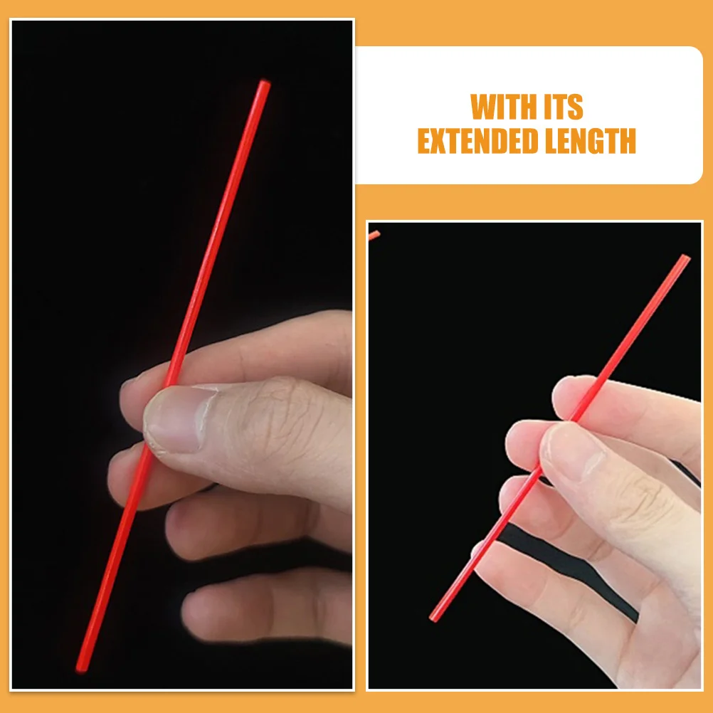 

200Pcs Rust Remover Spray Can Straws Replacement Extension Tubes for Lubricant Dust Remover Sprayer Nozzle Accessories Sturdy