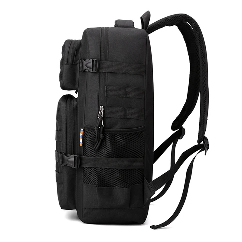 Sling Backpack Waterproof Rucksack Bag For Outdoor Hiking Camping Hunting