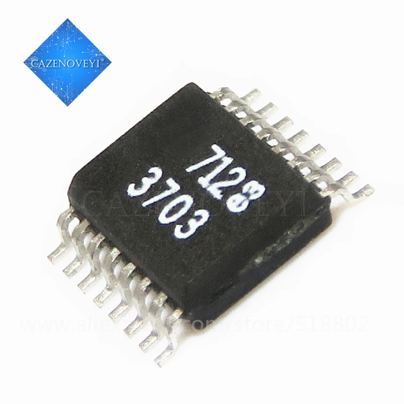 

(10 шт.) LTC3703EGN LTC3703 LT3703 Пластиковый корпус