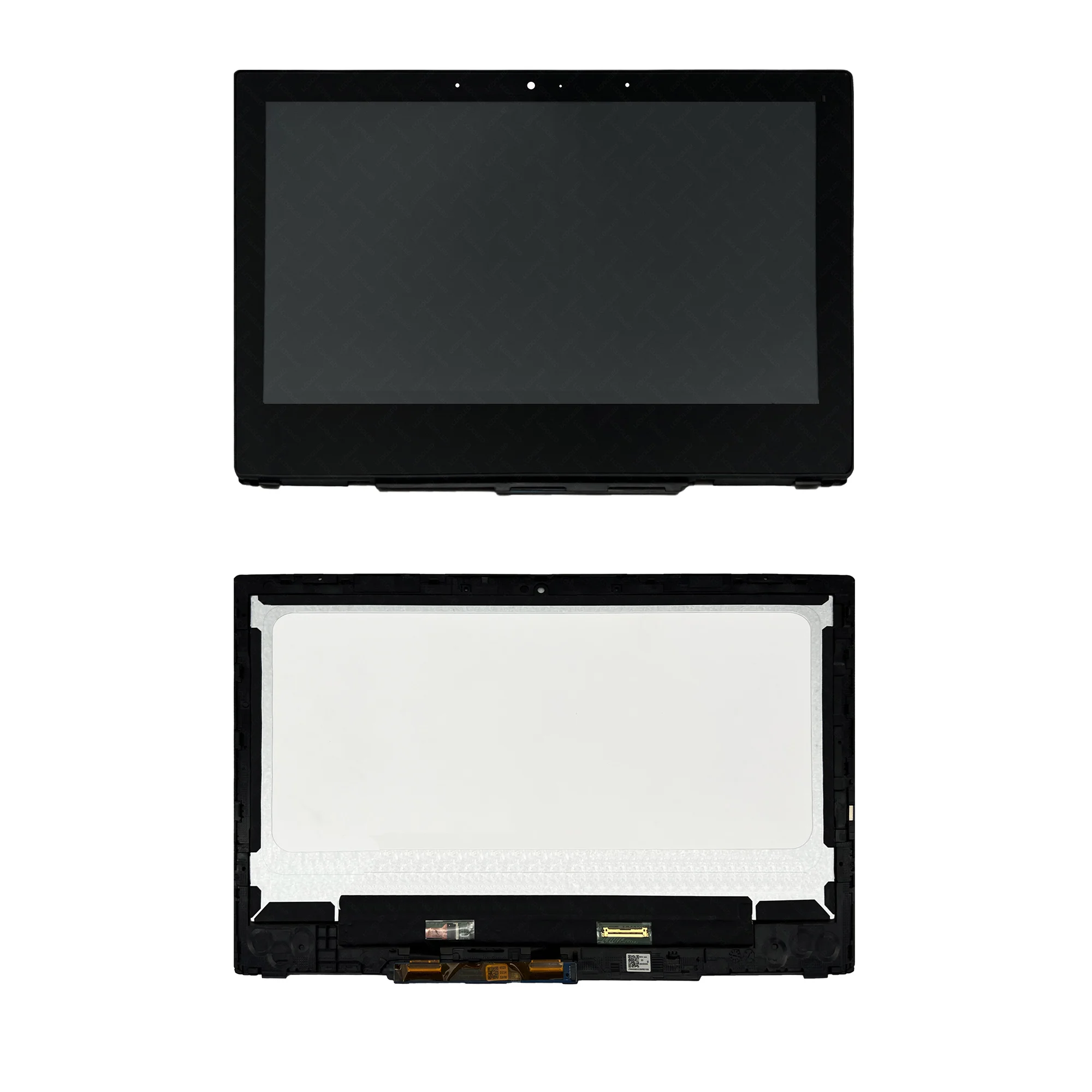 Imagem -06 - Led Lcd Touch Screen Digitalizador Conjunto com Moldura e Moldura 11.6 hp Chromebook X360 11 g4 ee Display 1366x768 30 Pinos 60 hz