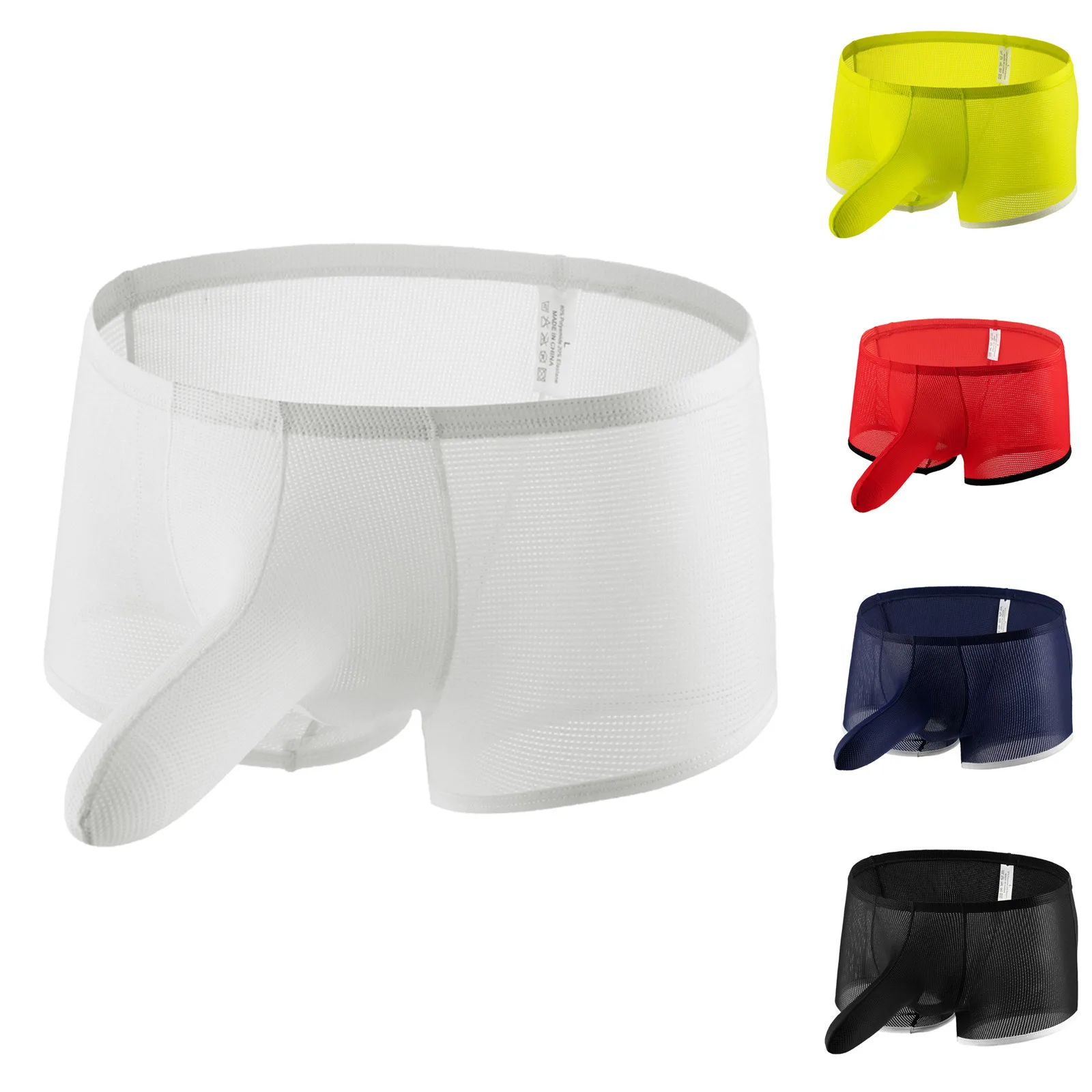 

New Cotton Sexy Man's Underwear Briefs Underpants Breathable Men's Briefs Bikini Gay Underwear Male Underwear sexy Calzoncillos