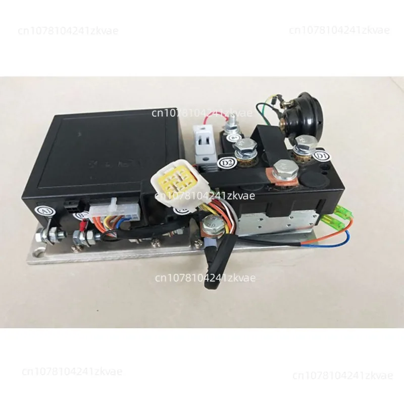 شاحنة البليت الكهربائية، شاحنة، مكدس كهربائي، مجموعة التحكم الإلكتروني DC 1207B-4102V 250A #3